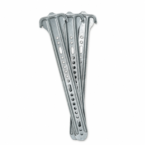 Piesa suspendare CD60 pentru lemn, 270mm lungime, 0.90 mm grosime - FixAD [2]