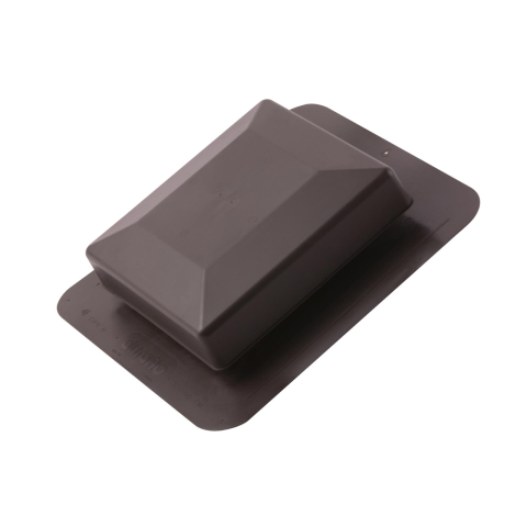 Sindrila bituminoasa si accesorii - Piese de ventilare IKO Armourvent Standard, maro - IKO