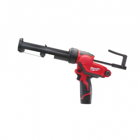 Unelte electrice speciale - Pistol aplicare silicon cu acumulator, model M12 PCG/310C-0, 310ml, 4933441783 Milwaukee, MILWAUKEE