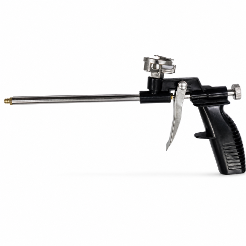Unelte si accesorii pentru zidarie si zugravit - Pistol profesional pentru spuma 200G - Orient