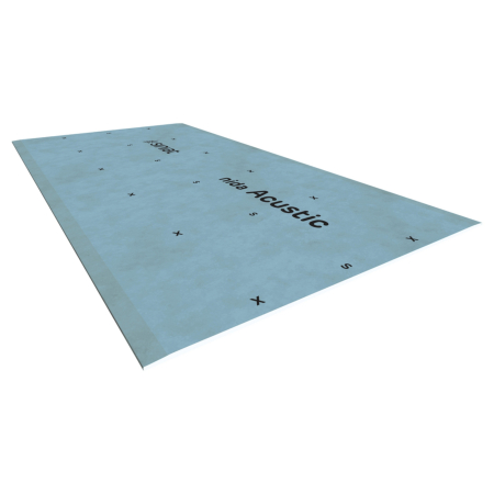 Placi gips carton - Placa gips carton Nida Acustic,antifonica, 12.5 x 1200 x 2600 mm, Siniat