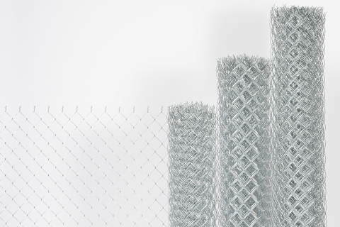 Plasa de gard impletita, zincata, grosime fir 1.6mm - 1.7x10m [5]