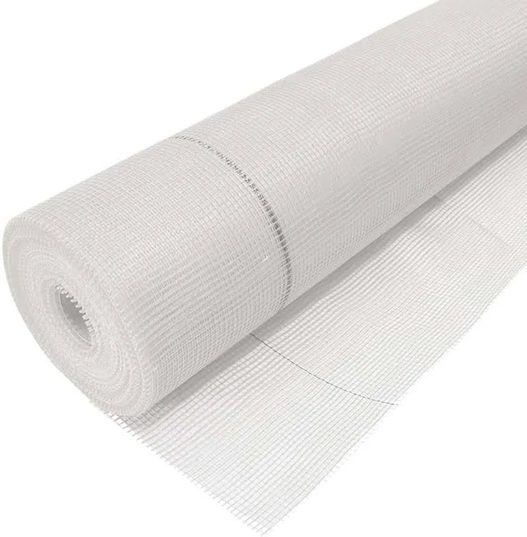Accesorii termosistem - Plasa din fibra de sticla 160g Expert, 55m², alb - Heck