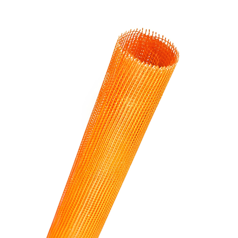 Plasa din fibra de sticla 160g Terra Profesional, 50m², portocalie - Bico [1]