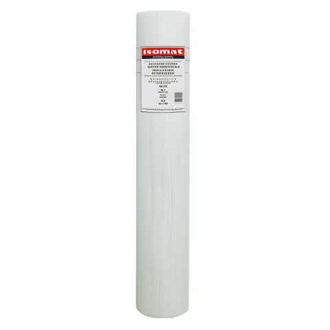 Plasa din fibra de sticla 160g Expert, 50m², alb - Isomat [2]