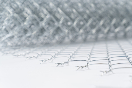 Plasa gard impletita zincata O1.8 - 1.7x10ml [4]