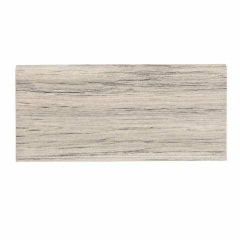 Plintă Duropolimer VIGO 60 Stejar Bradford, Flexibilă, 100% Rezistentă la Apă, 2200 x 60 x 15 mm - DECORA [4]
