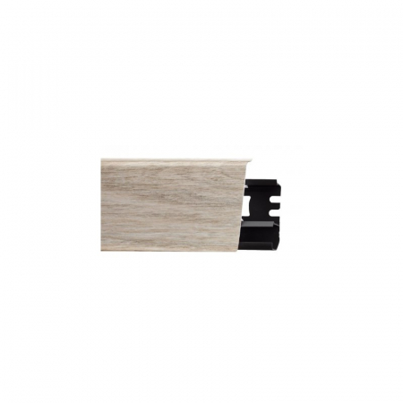 Accesorii parchet - Plinta PVC Indo 70, 03 Stejar Loft