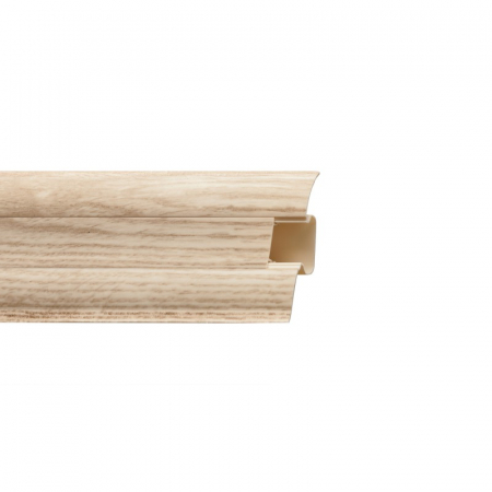 Plinta LM55 - Plinta PVC LM55, 47 Stejar Liverpool