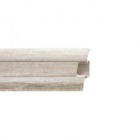 Plinta LM55 - Plinta PVC LM55, 58 Stejar Country
