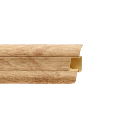 Plinta LM55 - Plinta PVC LM55, 85 Stejar Nordic