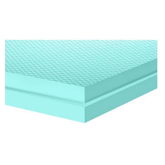 Termoizolatii - Polistiren extrudat Fibran XPS GF 100, suprafata gofrata, 100 x 600 x 1250 mm, 4buc/bax, 3mp/bax
