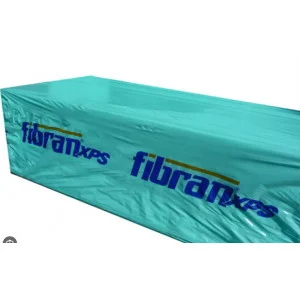 Polistiren extrudat Fibran XPS GF 80, suprafata gofrata, 80 x 600 x 1250 mm, 5buc/bax, 3.75mp/bax [1]