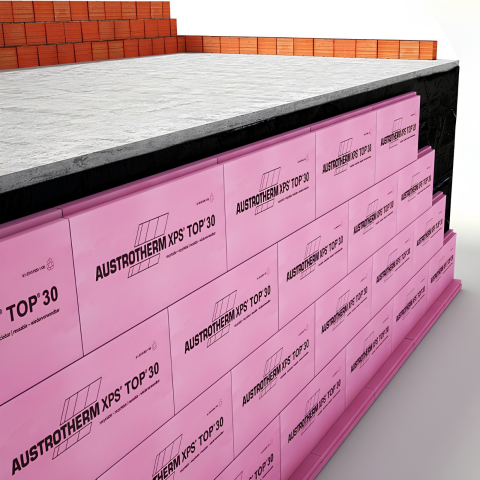Polistiren extrudat XPS TOP30, grosime 2cm, 1250x600x20mm, 0.3mc/bax - Austrotherm [7]