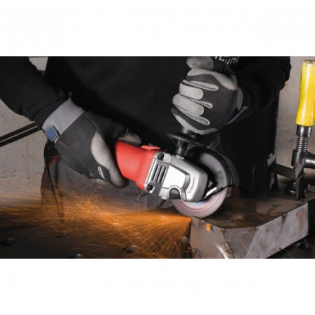 Polizor unghiular 115 mm/125 mm 1000 W Milwaukee AG10-125EK, cod 4933451220, MILWAUKEE [3]