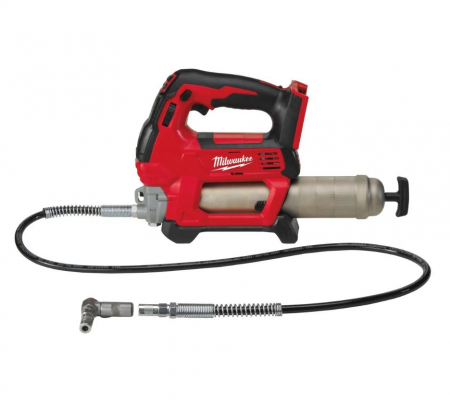 Unelte electrice speciale - Pompa de gresat cu acumulator, model M18GG-0, 4933440493 Milwaukee, MILWAUKEE