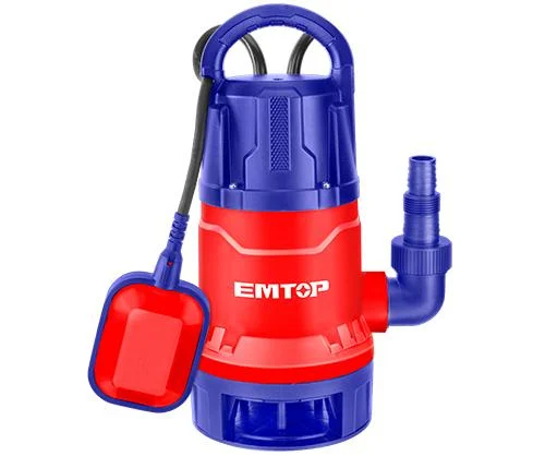 Curte si gradina - Pompa submersibila, 750W, 216L/min