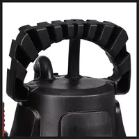 Pompa submersibila cu flotor pentru apa murdara Einhell GC-DP 3325, 330 W, debit maxim 9500 l/h, inaltime maxima refulare 6 m, absorbtie 7 m, particule straine max. 25 mm,presiune max. 0.6 bar,cablu a [4]