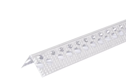 Termoizolatii - Profil coltar aluminiu zincat 30 x 30 x 2500 mm - FixAD