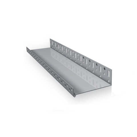 Accesorii termosistem - Profil de soclu din aluminiu, 153 x 2500 mm