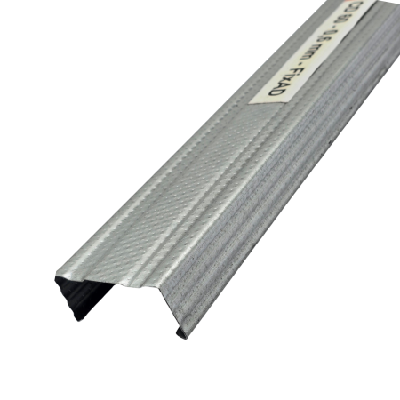 Profil gips-carton CD60 x 0.60mm x 4m, FixAD [4]