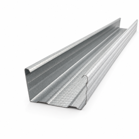 Profile CD - Profil gips-carton CD60 x 0.50mm x 4m, FixAD