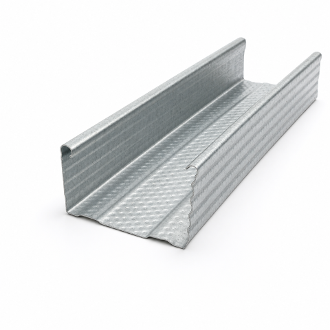 Profil gips-carton CD60 x 0.50mm x 4m, FixAD [2]