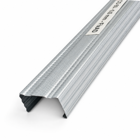 Profil gips-carton CD60 x 0.60mm x 3m, FixAD [4]