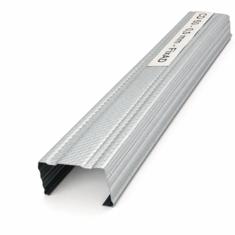 Profil gips-carton CD60 x 0.60mm x 4m, FixAD [4]