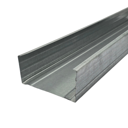 Profil gips-carton CW 100 x 0.60mm x 3m, FixAD [1]