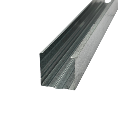 Profile CW - Profil gips-carton CW 75 x 0.60mm x 3m, FixAD
