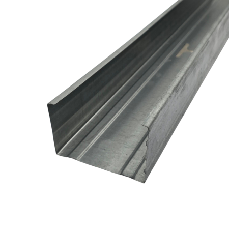 Profile CW - Profil gips-carton CW 75 x 0.60mm x 3m, FixAD