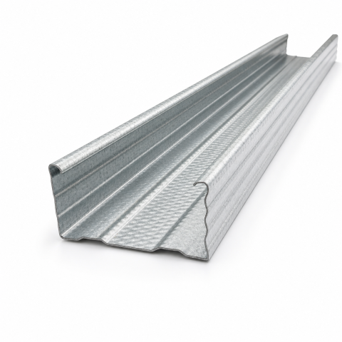 Profil gips-carton PLUS CD60 x 0.50mm x 3m, FixAD [1]