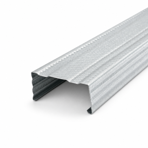 Profil gips-carton PLUS CD60 x 0.50mm x 4m, FixAD [4]