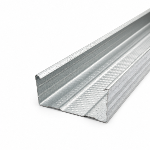 Profil gips-carton PLUS CD60 x 0.50mm x 4m, FixAD [1]