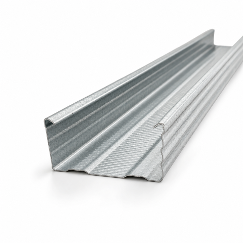 Profil gips-carton STANDARD CD60 x 0.50mm x 3m, FixAD [1]