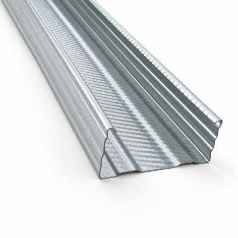 Profil gips-carton STANDARD CD60 x 0.50mm x 3m, FixAD [3]