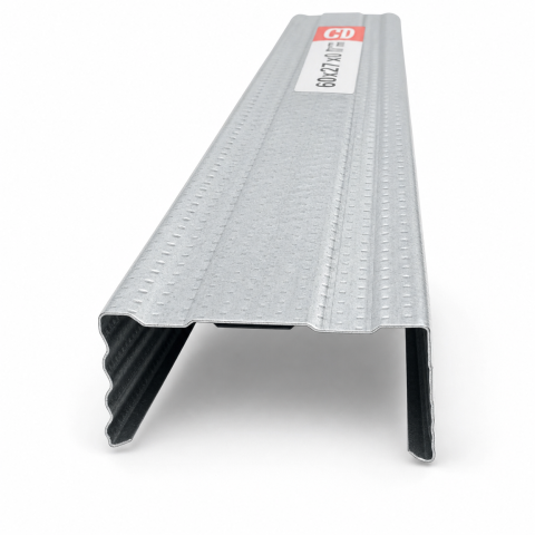 Profil gips-carton STANDARD CD60 x 0.50mm x 3m, FixAD [6]