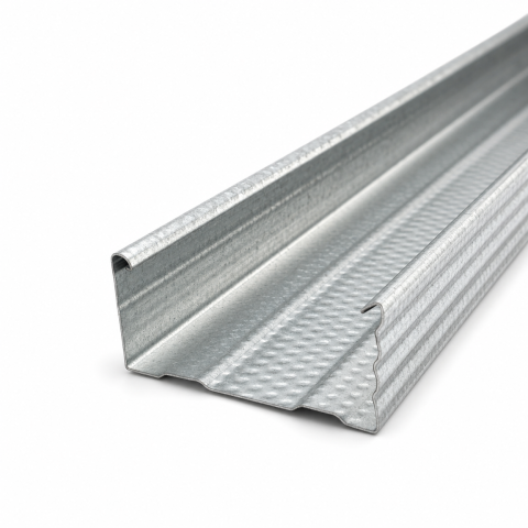Profil gips-carton STANDARD CD60 x 0.50mm x 3m, FixAD [2]