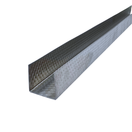 Profil gips-carton STANDARD UD28 x 0.50mm x 4m, FixAD [1]