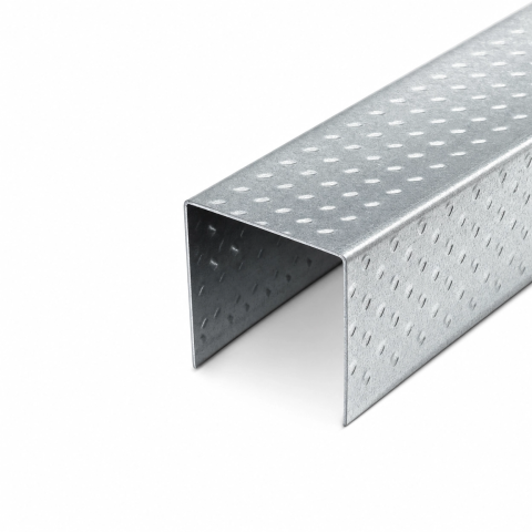 Profil gips-carton STANDARD UD28 x 0.60mm x 4m, FixAD [4]