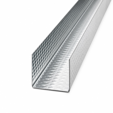 Profile UD - Profil gips-carton STANDARD UD28 x 0.60mm x 4m, FixAD