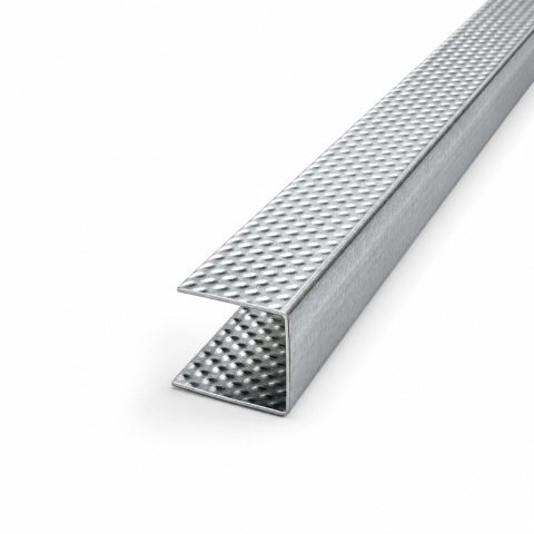 Profil gips-carton STANDARD UD28 x 0.60mm x 4m, FixAD [2]