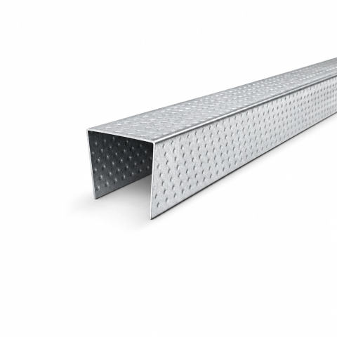 Profil gips-carton STANDARD UD28 x 0.60mm x 4m, FixAD [3]