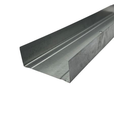 Profile UW - Profil gips-carton UW 100 x 0.50mm x 3m, FixAD