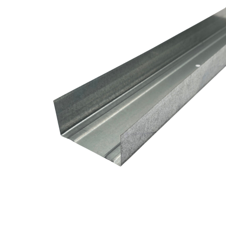 Profile UW - Profil gips-carton UW 75 x 0.50mm x 4m, FixAD