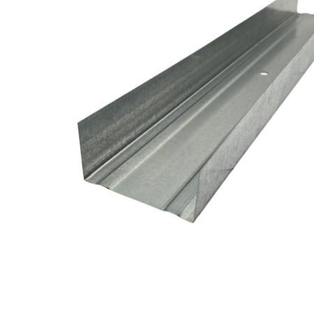 Profil gips-carton UW 75 x 0.60mm x 3m, FixAD [1]