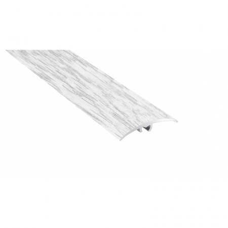 Accesorii parchet - Profil trecere CS37, Stejar Snow(CS25), 0.93M