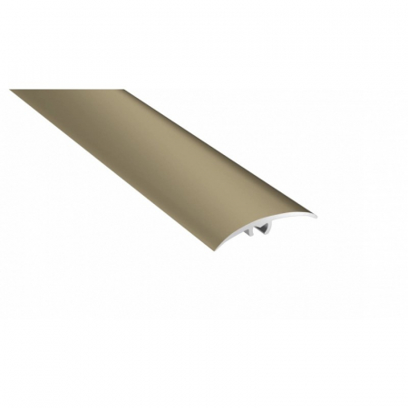 Finisaje si amenajari interioare - Profil trecere CS37, Titanium (CSA3), 0.93M