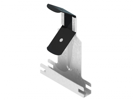 Accesorii gips carton - Racord de suspendare CD60, NIDA Metal, 50buc/cutie